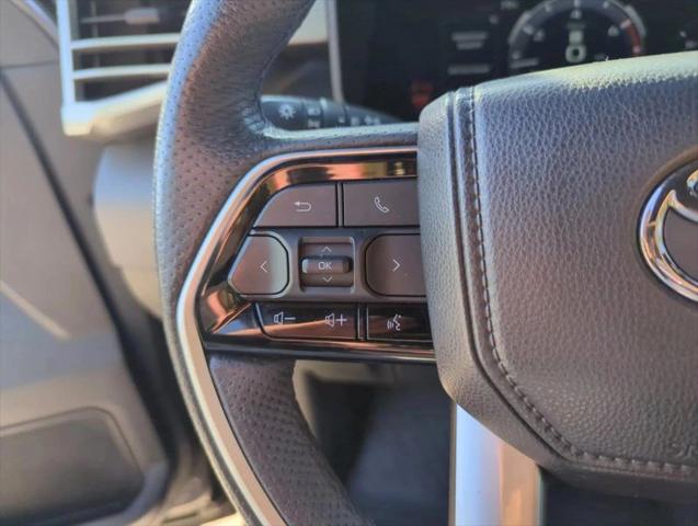 2023 Toyota Tundra Platinum