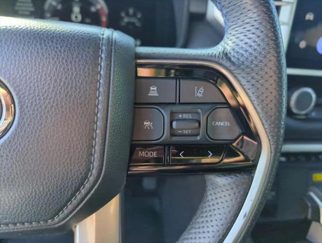 2023 Toyota Tundra Platinum