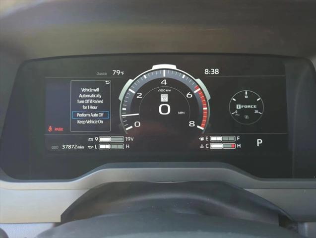 2023 Toyota Tundra Platinum