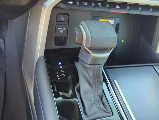 2023 Toyota Tundra Platinum