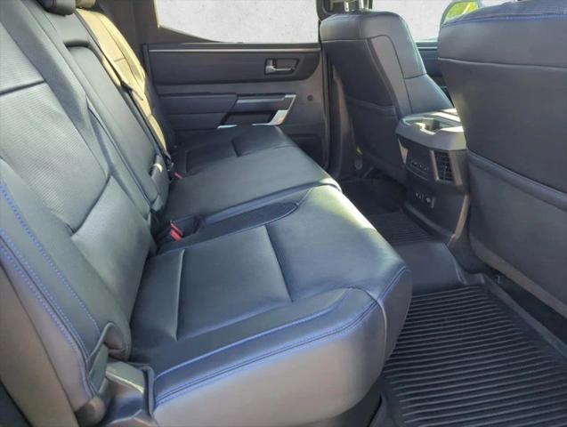 2023 Toyota Tundra Platinum