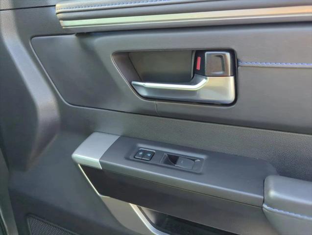 2023 Toyota Tundra Platinum