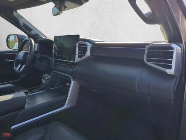 2023 Toyota Tundra Platinum