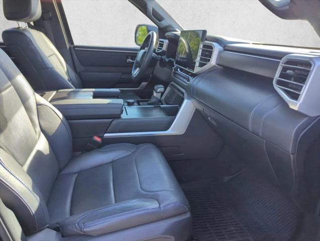 2023 Toyota Tundra Platinum