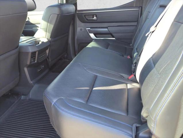 2023 Toyota Tundra Platinum