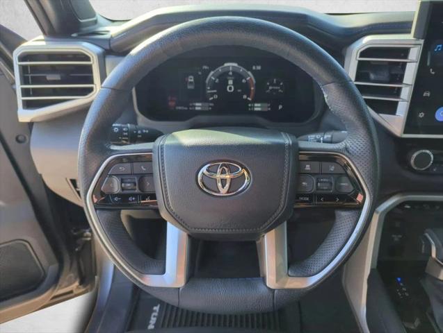 2023 Toyota Tundra Platinum