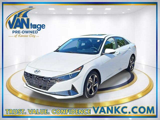 2021 Hyundai Elantra SEL for sale in Kansas City, MO