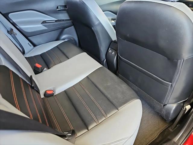 2021 Nissan Kicks SR Xtronic CVT