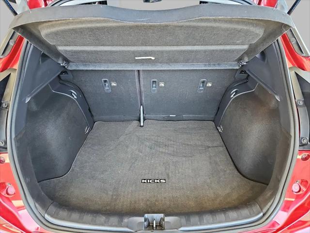 2021 Nissan Kicks SR Xtronic CVT