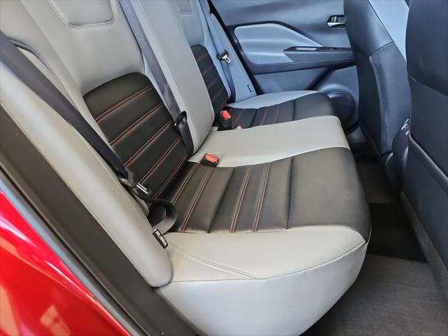 2021 Nissan Kicks SR Xtronic CVT