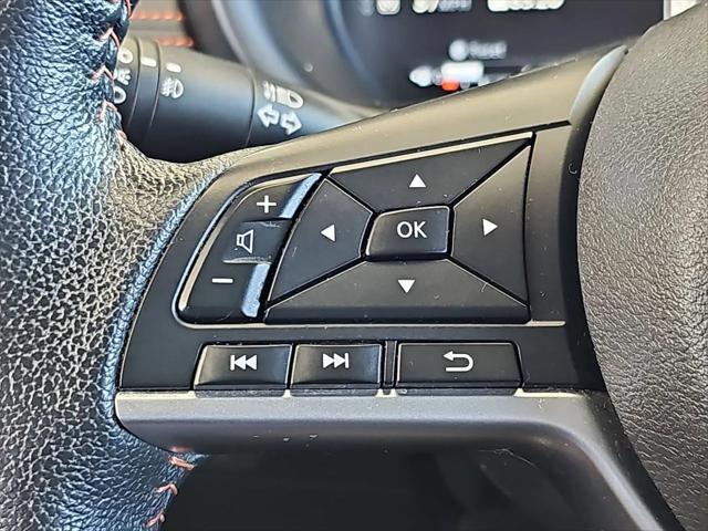 2021 Nissan Kicks SR Xtronic CVT