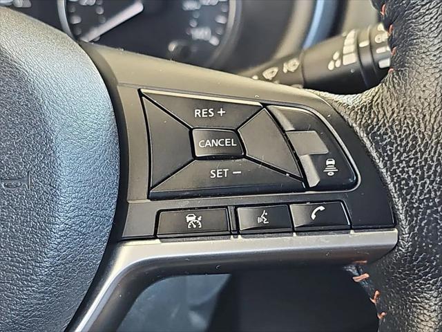 2021 Nissan Kicks SR Xtronic CVT