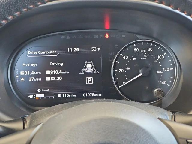 2021 Nissan Kicks SR Xtronic CVT