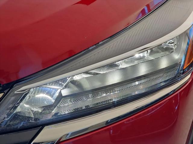 2021 Nissan Kicks SR Xtronic CVT