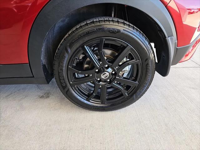 2021 Nissan Kicks SR Xtronic CVT