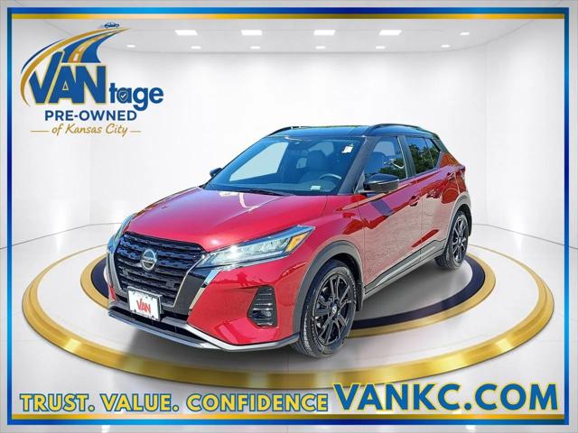 2021 Nissan Kicks SR Xtronic CVT for sale in Kansas City, MO