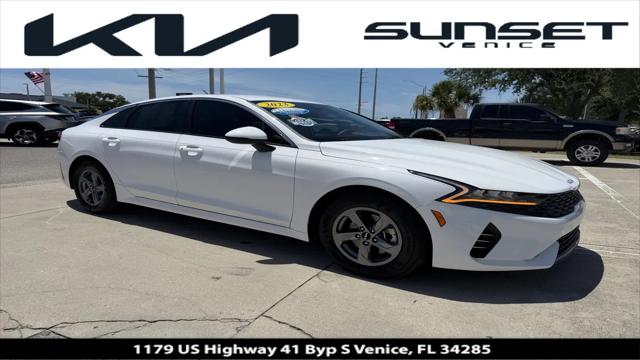 2023 Kia K5 LXS for sale in Venice, FL