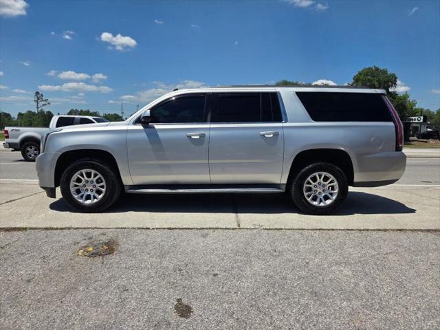 2015 GMC Yukon XL SLE