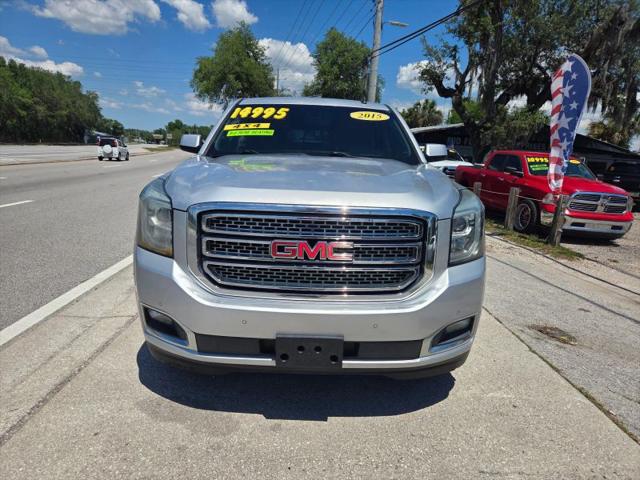 2015 GMC Yukon XL SLE