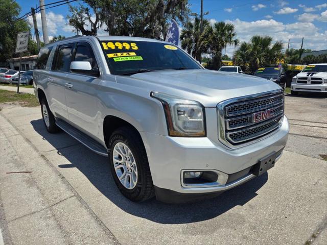 2015 GMC Yukon XL SLE
