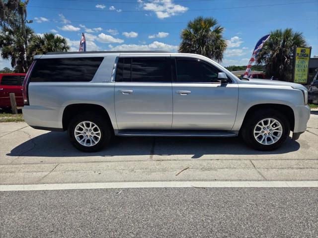 2015 GMC Yukon XL SLE