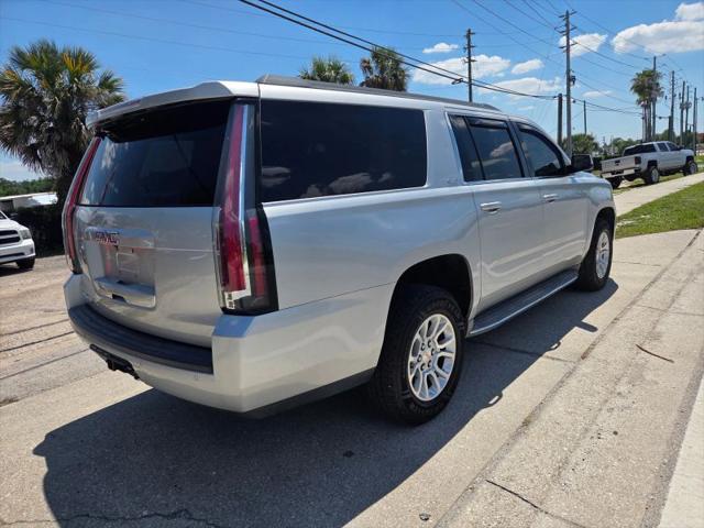 2015 GMC Yukon XL SLE