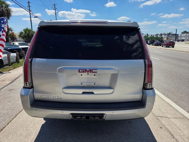 2015 GMC Yukon XL SLE