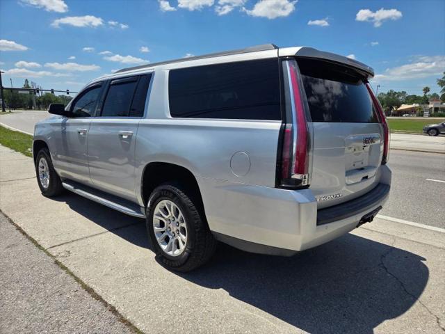 2015 GMC Yukon XL SLE