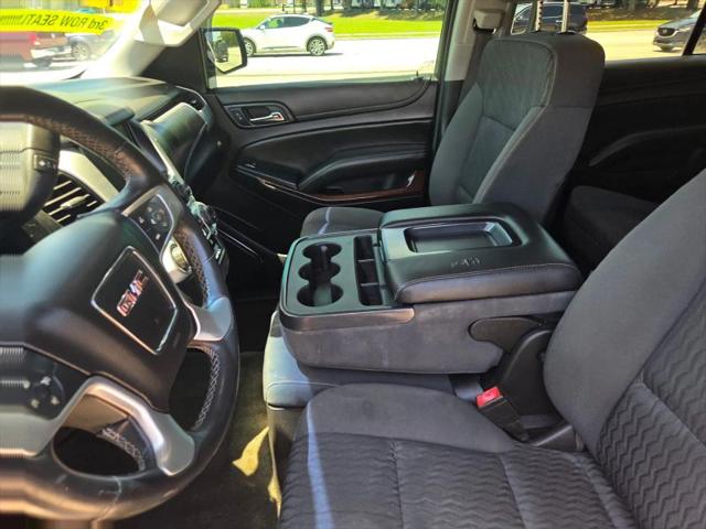 2015 GMC Yukon XL SLE
