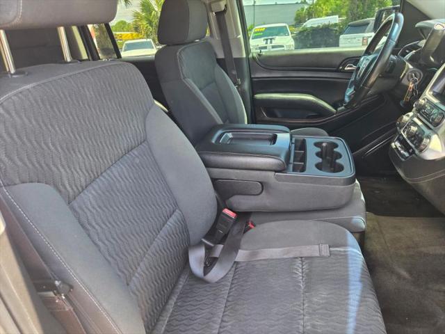 2015 GMC Yukon XL SLE