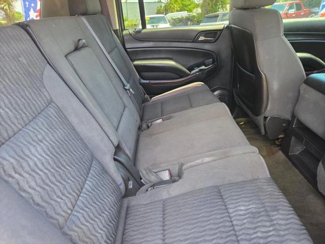 2015 GMC Yukon XL SLE