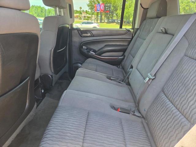 2015 GMC Yukon XL SLE