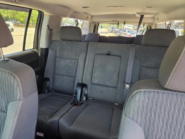 2015 GMC Yukon XL SLE