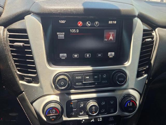 2015 GMC Yukon XL SLE