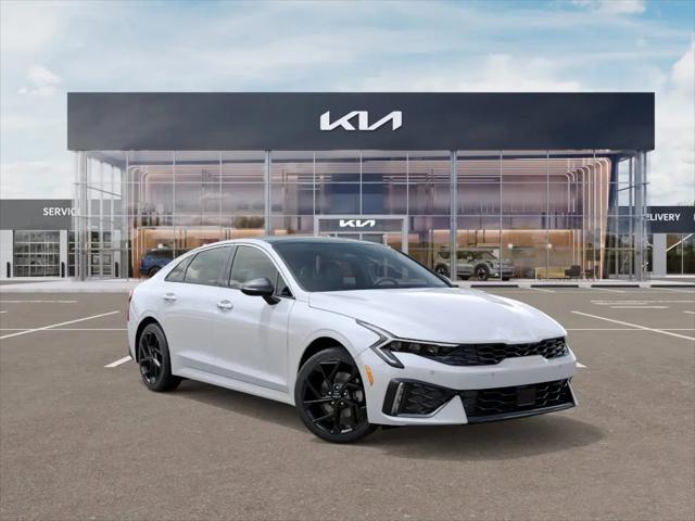2026 Kia K5 GT-Line FWD