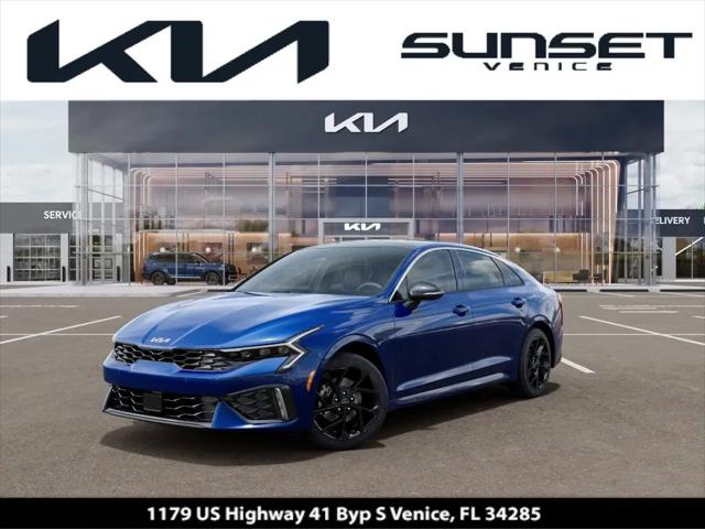 2026 Kia K5 GT-Line FWD for sale in Venice, FL