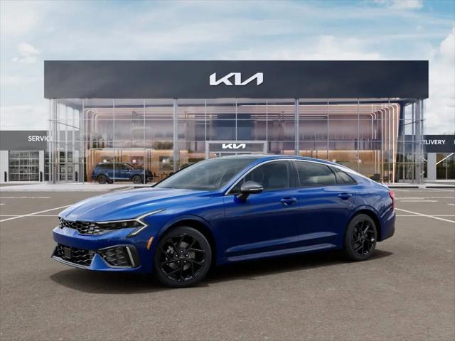 2026 Kia K5 GT-Line FWD