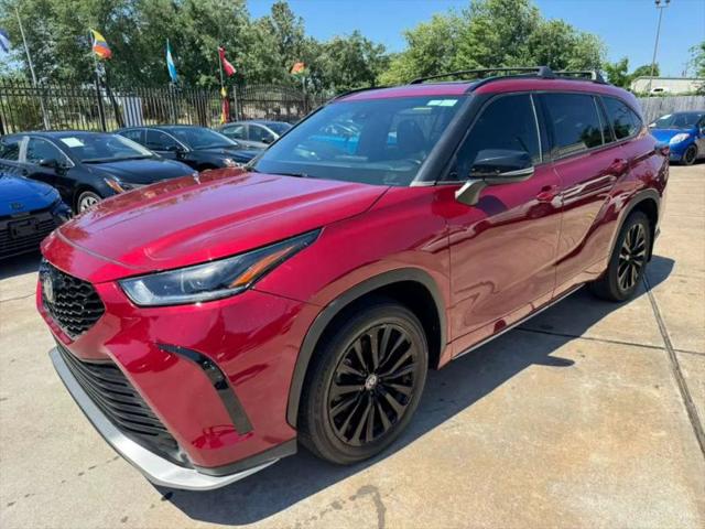2023 Toyota Highlander XSE for sale in Houston, TX