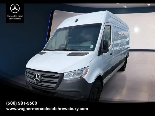 2025 Mercedes-Benz Sprinter 2500 High Roof 4-Cyl Diesel HO for sale in Shrewsbury, MA