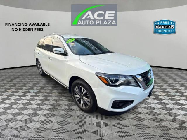 2017 Nissan Pathfinder SV for sale in Morrisville, PA