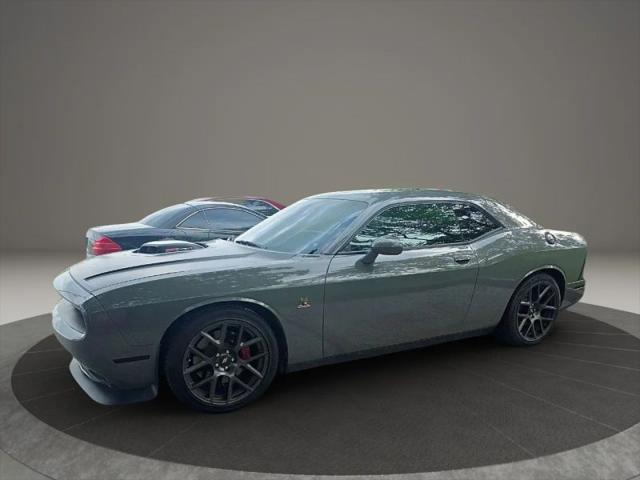 2017 Dodge Challenger R/T Scat Pack