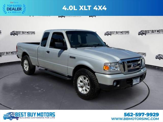 2011 Ford Ranger XLT for sale in Signal Hill, CA