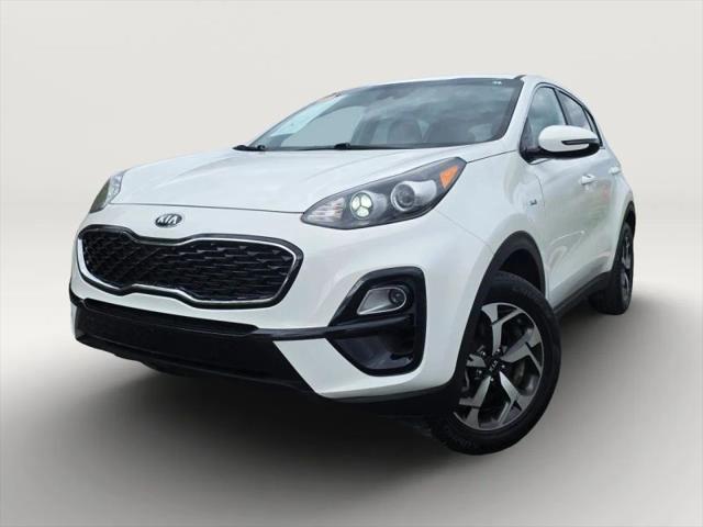 2021 Kia Sportage LX for sale in Hazlet, NJ