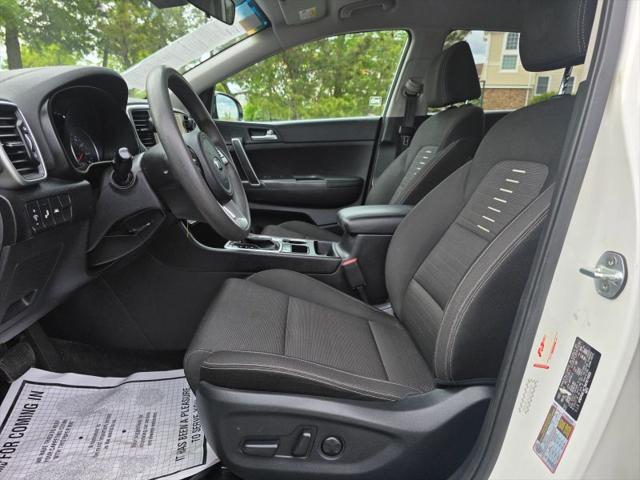 2021 Kia Sportage LX