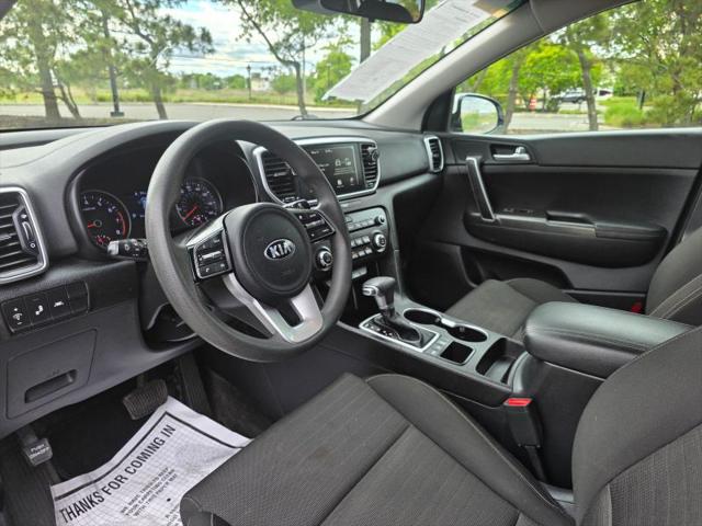 2021 Kia Sportage LX