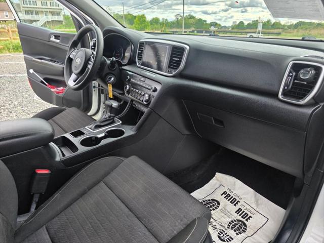2021 Kia Sportage LX