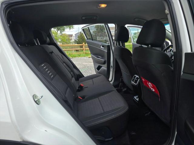 2021 Kia Sportage LX
