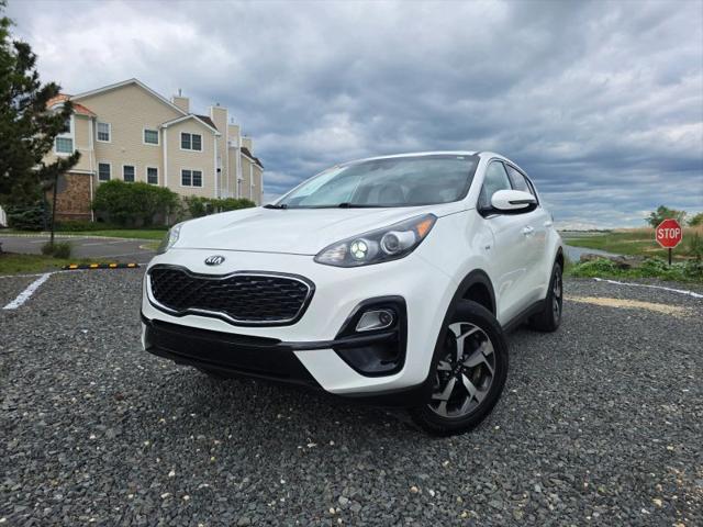 2021 Kia Sportage LX for sale in Hazlet, NJ