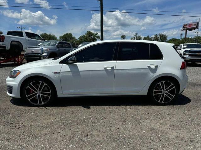 2017 Volkswagen Golf GTI Sport 4-Door