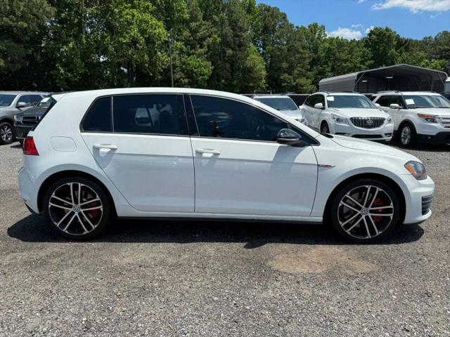 2017 Volkswagen Golf GTI Sport 4-Door